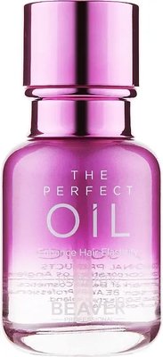 Масло парфумованого для еластичності і захисту волосся Beaver Professional Oil Hair Elasticity 50 мл 2101347402 фото