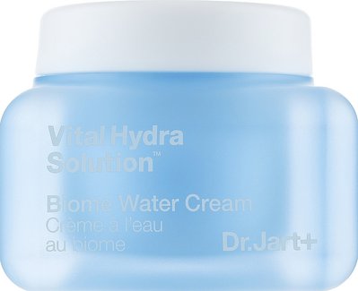 Зволожуючий легкий крем для обличчя Dr.Jart+ Vital Hydra Solution Biome Water Cream 50 мл 466157 фото