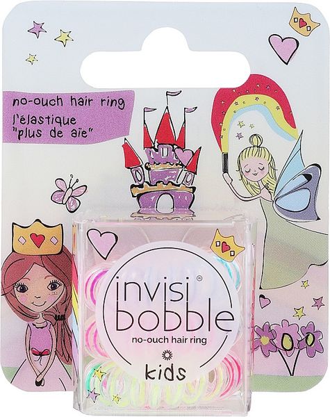 Гумка для волосся Invisibobble Kids Magic Rainbow 1 шт. 1942385175 фото