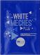 Пудра для освітлення волосся блакитна Bbcos White Meches Plus в пакетах 20 г WMPB фото 1