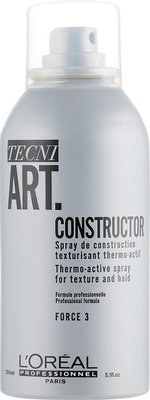 Текстурующий термо-спрей L'Oréal Professionnel Tecni.art Constructor Thermo-Active Spray 150 мл 1761362818 фото