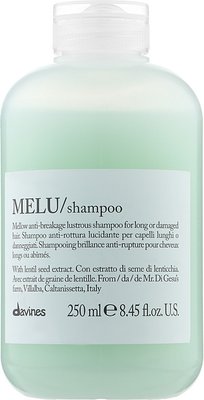 Шампунь для ламкого волосся Davines Melu Shampoo 250 мл 1830318037 фото