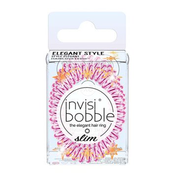 Резинка для волос Invisibobble Slim Time To Shine La Vie en Rose 1 шт 1942385190 фото