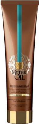 Универсальный питательный крем для всех типов волос L'Oréal Professionnel Mythic Oil Cream 150 мл 1761362820 фото