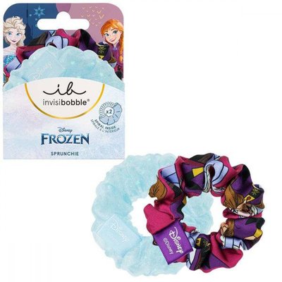 Резинка-браслет для волос Invisibobble Sprunchie Kids Disney Frozen 2033126295 фото