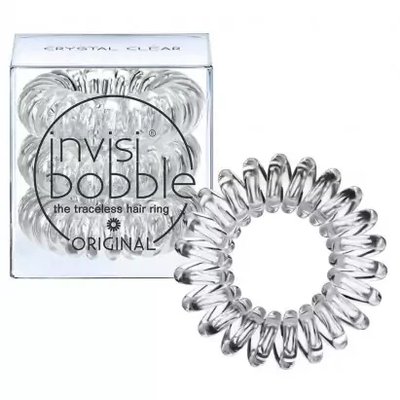 Гумка для волосся Invisibobble Original Crystal Clear 1 шт. 1942385179 фото