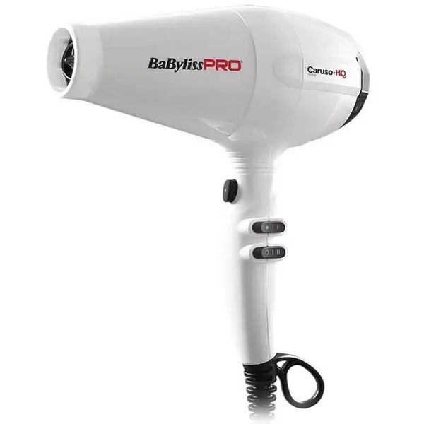 Фен Babyliss Pro Caruso-HQ Ionic Special Edition BAB6970WIE фото