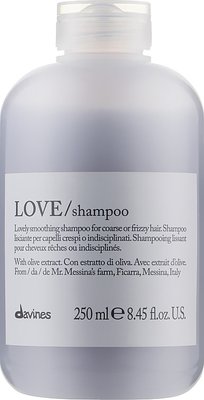 Шампунь для розгладження і м'якості волосся Davines Love Smoothing Shampoo 250 мл 1830318040 фото