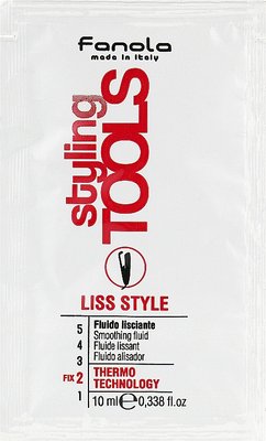 Пробник флюид Fanola Tools Liss Style 1945871496 фото