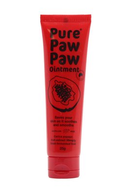 Восстанавливающий бальзам для губ Pure Paw Paw Original 25 г 1557228751 фото