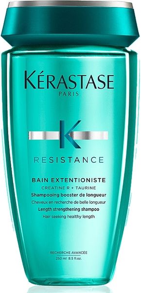 Шампунь для стимуляції росту волосся Kerastase Resistance Bain Extentioniste 250 мл E2678501 фото