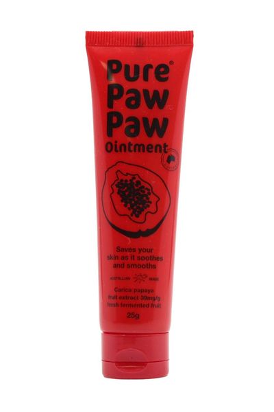 Восстанавливающий бальзам для губ Pure Paw Paw Original 25 г 1557228751 фото
