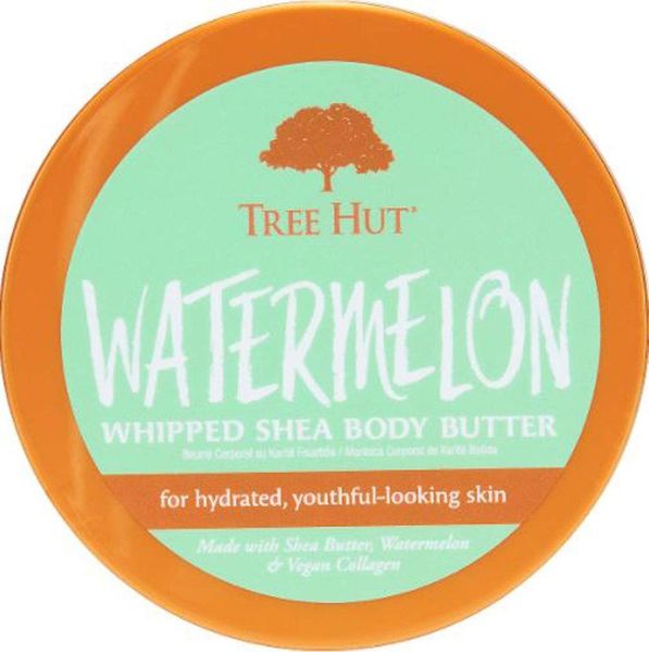 Батер для тіла Tree Hut Watermelon Whipped Body Butter 240 г 1829165325 фото