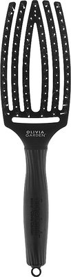 Щетка для волос Finger Brush Combo Medium Olivia Garden OGFBCM фото