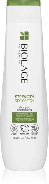 Шампунь для укрепления поврежденных волос Biolage Strength Recovery Shampoo 250 мл 2101696671 фото