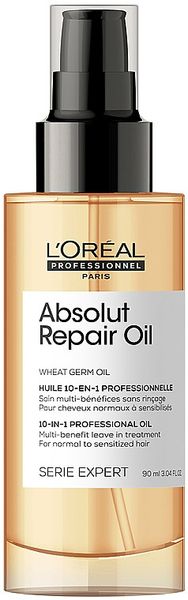 Масло для восстановления поврежденных волос L’Oréal Professionnel Série Expert Absolut Repair 90 мл 1557228246 фото