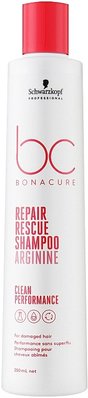 Шампунь для восстановления волос Schwarzkopf Professional BC Bonacure Repair Rescue 250 мл 2324457 фото