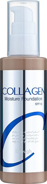 Зволожуючий тональний крем із SPF 15 Enough Collagen Moisture Foundation 100 мл тон 13 1744046744 фото
