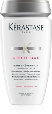 Шампунь проти випадіння волосся Kerastase Specifique Bain Prevention 250 мл E1923520 фото