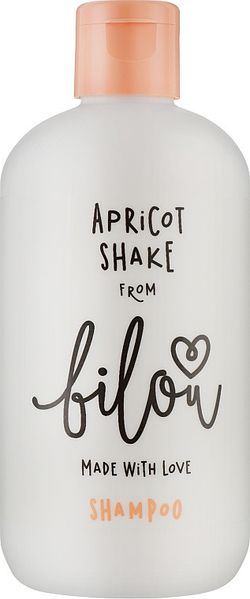 Шампунь Bilou Apricot Shake Shampoo 250 мл 1644427064 фото