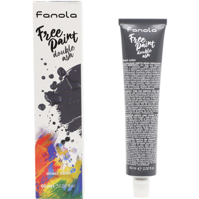 Фарба для волосся Fanola Free Paint подвійний попіл 60 мл 1557230064 фото
