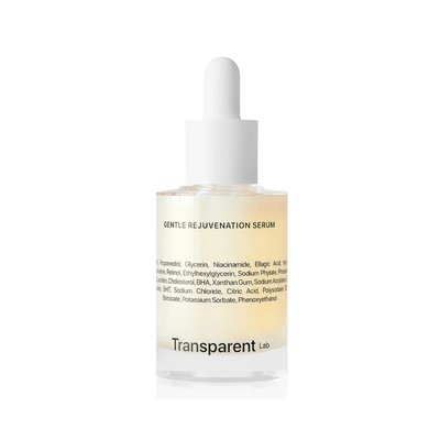 Освітлююча сироватка проти старіння Transparent Lab Gentle Rejuvenation Serum 30 мл 43213 фото
