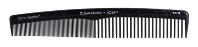 Гребінець для волосся Carbon + ION SC-2 Olivia Garden OGCSC2 фото