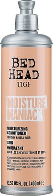 Зволожуючий кондиціонер для волосся TIGI Bed Head Moisture Maniac 400 мл 2098634606 фото