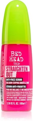 Выравнивающая сыворотка для блеска и шелковистости волос TIGI Bed Head Straighten Out 100 мл 1942384712 фото