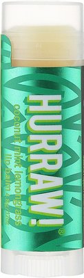Бальзам для губ Hurraw! Pitta Lip Balm (Coconut, mint, lemongrass) 4,8 г 1701563058 фото