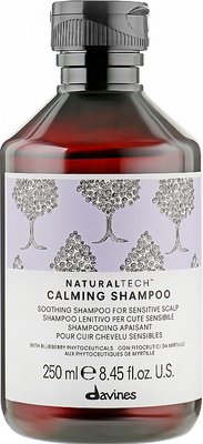 Шампунь заспокійливий для волосся Davines Calming Shampoo 250 мл 1830318045 фото