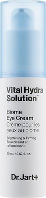 Зволожуючий крем для очей з пробіотиками Dr. Jart+ Vital Hydra Solution Biome Eye Cream 20 мл 466382 фото