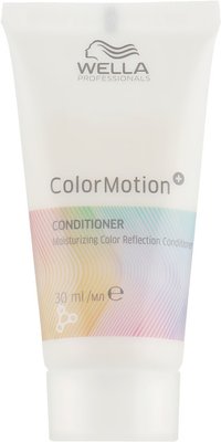 Кондиционер увлажняющий для сияния окрашенных волос Wella Professionals Color Motion Conditioner 30 мл 1945871425 фото