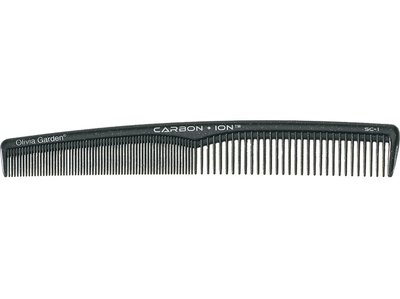 Гребінець для волосся Carbon + ION SC-1 Olivia Garden OGCSC1 фото