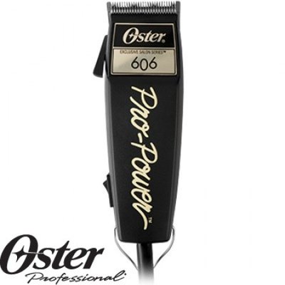 Машинка для стрижки Oster 606 Pro-power Deluxe 076606-950-051 фото