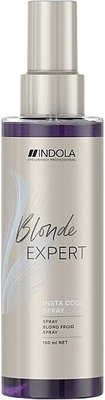 Cпрей-кондиціонер для світлого волосся Indola Blonde Expert Insta Cool Spray 150 мл 1829165314 фото