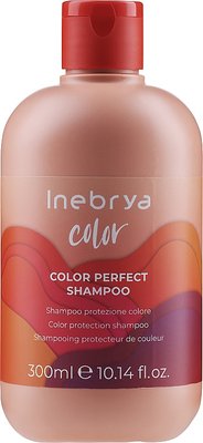 Шампунь для окрашенных волос Inebrya Color Perfect Shampoo 300 мл 1026287 фото