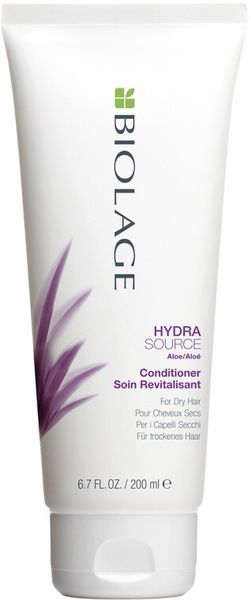 Кондиционер для увлажнения сухих волос Biolage Hydra Source Conditioner 200 мл 1774519584 фото