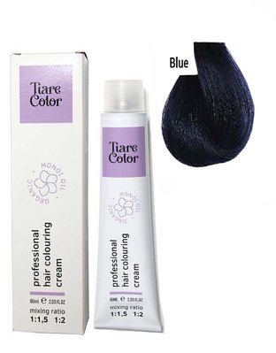 Мікстон Mix Tone Blue Tiare Color Hair Colouring Cream 60 мл 1557214276 фото