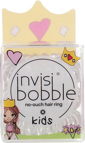 Гумка для волосся Invisibobble Kids Princess Sparkie 1 шт. 1942385176 фото