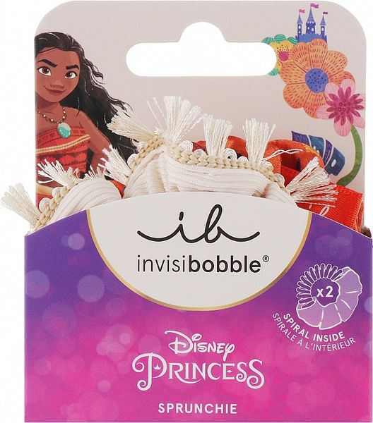 Резинка для волосся Invisibobble Sprunchie Kids Disney Moana 1993166707 фото