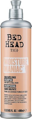 Зволожуючий шампунь для волосся TIGI Bed Head Moisture Maniac Shampoo 400 мл 2098634607 фото