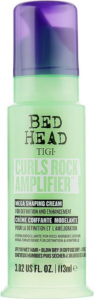 Крем для вьющихся волос TIGI Bed Head Curls Rock Amplifier Curly Hair Cream 113 мл 2024824020 фото