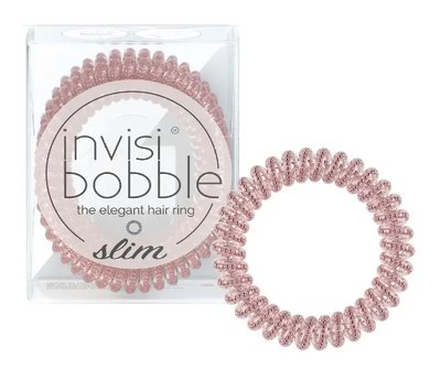 Резинка для волос Invisibobble Sprunchie Slim Pink Monocle 1942385215 фото