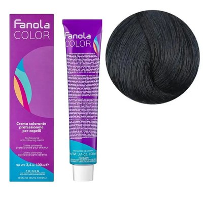 1/10 Крем-краска для волос Fanola 100 мл 1557197060 фото