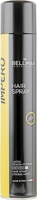 Лак для волосся сильної фіксації Bellmar Impero Hair Spray 500 мл 1829165364 фото