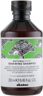 Шампунь відновлюючий Davines Renewing Shampoo 250 мл 71243 фото