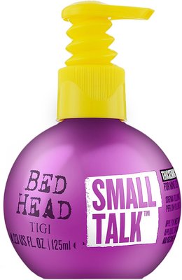 Крем для придания объема волос TIGI Bed Head Small Talk 125 мл 2024824022 фото