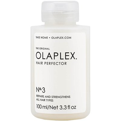 Еліксир для волосся №3 Olaplex "Досконалість волосся" Hair Perfector 100 мл 20140603 фото