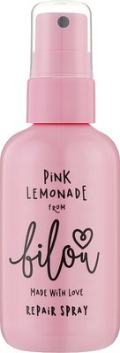 Восстанавливающий спрей для волос Bilou Pink Lemonade Repair Spray 150 мл 1707222276 фото